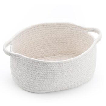 Cute Woven Easter Handbag